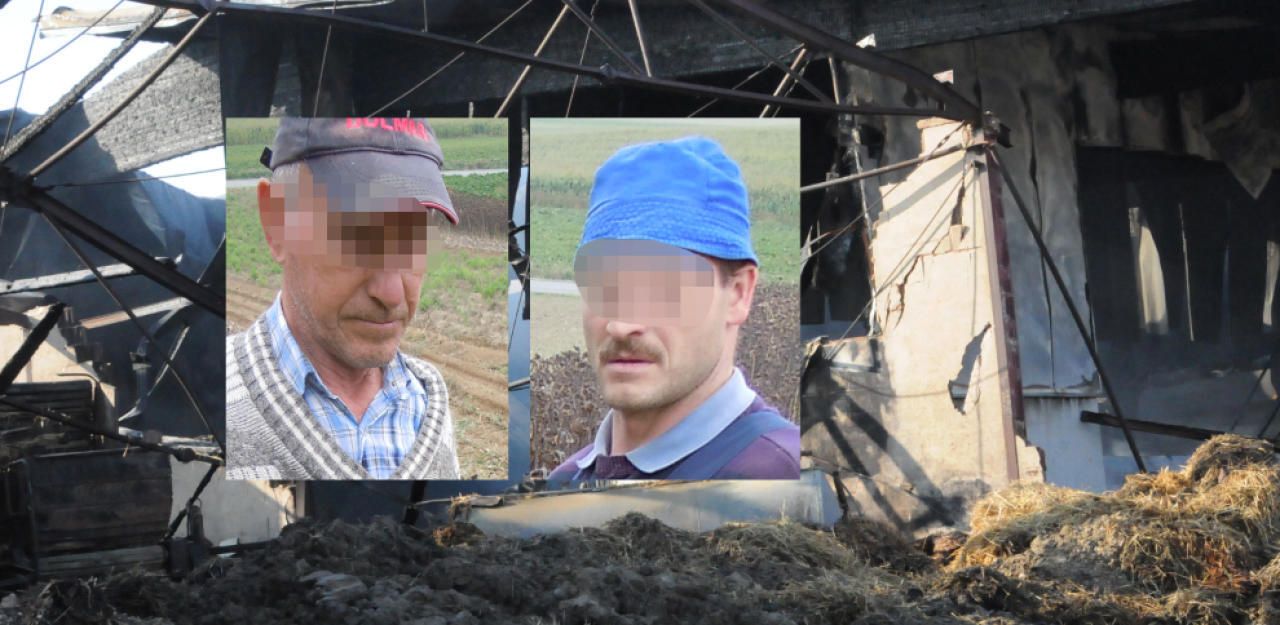 Heute.at - Vater, Sohn und Enkel tot: Trauer nach Feuer-Tragödie