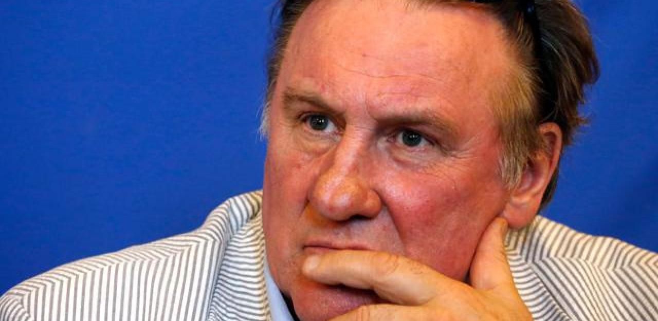 Heute.at - Vergewaltigte er eine Frau? Depardieu verhört