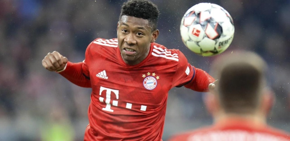 David Alaba
