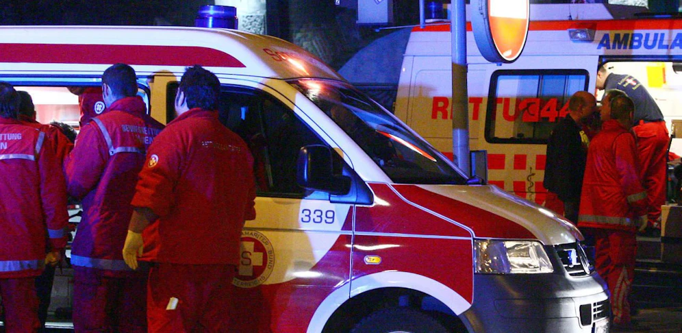 Die Einsatzkräfte konnten das Leben des Mannes nicht mehr retten.
