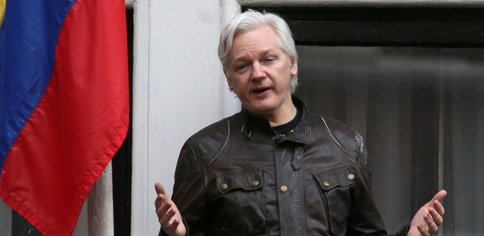 Julian Assange ist jetzt Staatsbürger von Ecuador