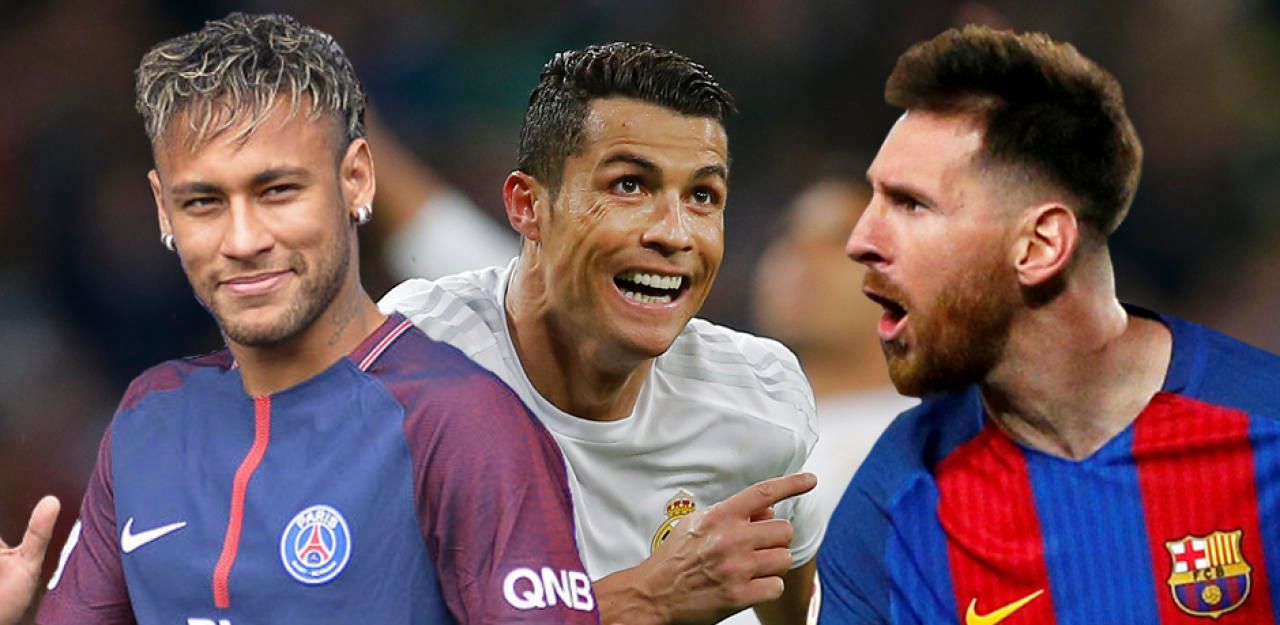 Heute.at - Heiße Liste! Das sind die besten Spieler bei FIFA 18