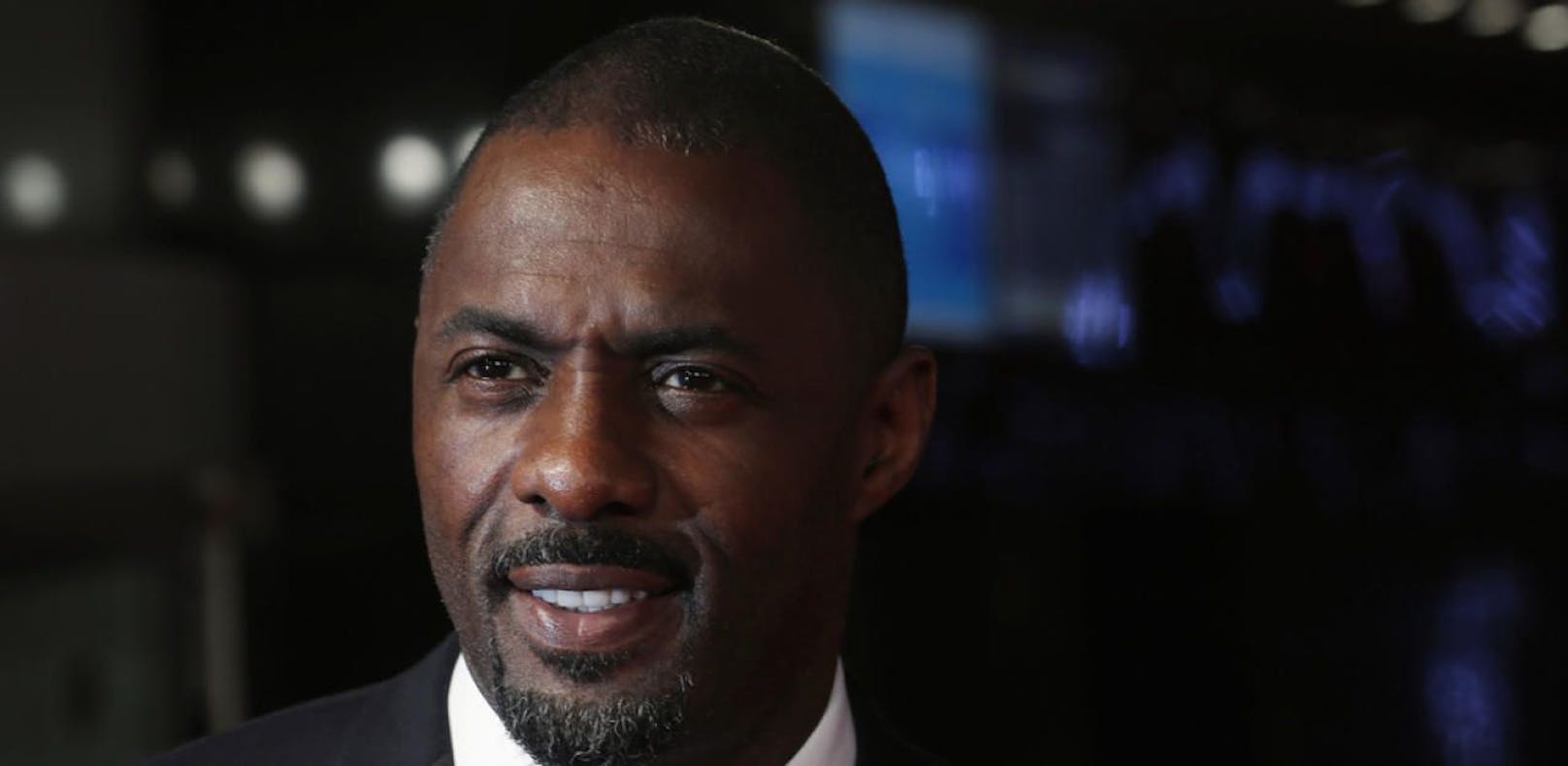 Idris Elba: Regiedebüt in den Startlöchern