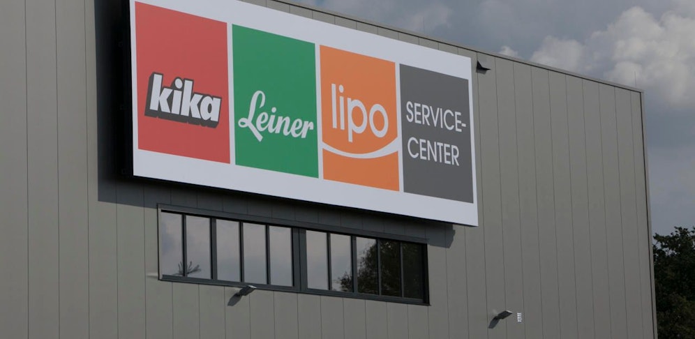 Zwei Lipo-Standorte, ein kika-Standort und ein Leiner-Standort werden geschlossen.