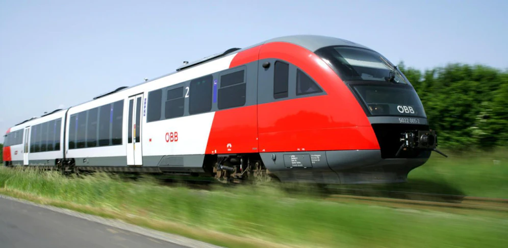 Die Südbahnstrecke ist am Freitag gesperrt.