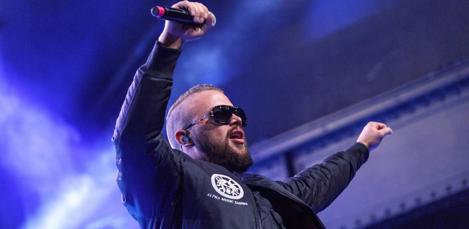 Kollegah-Konzert wegen Antisemitismus abgesagt