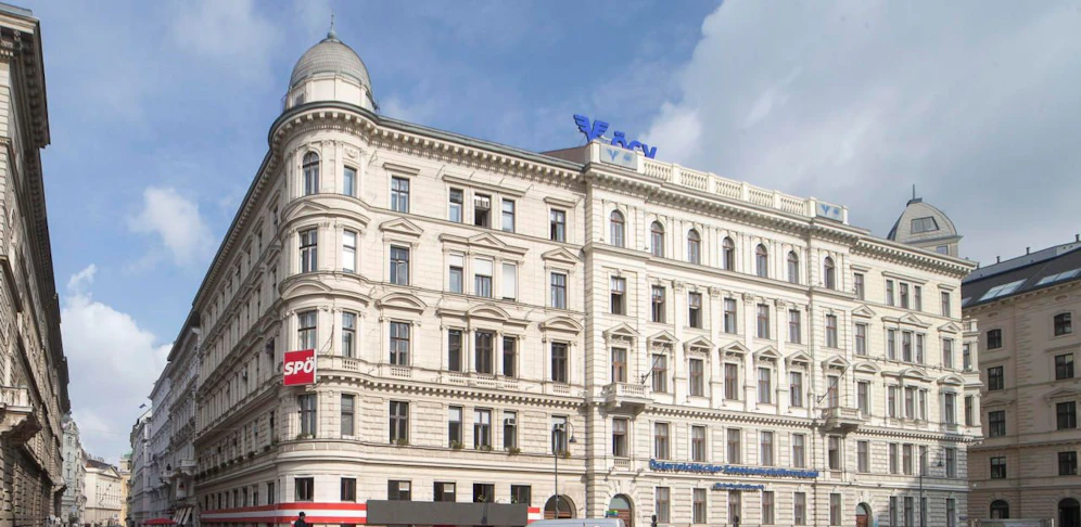 Die SPÖ-Zentrale in der Wiener Löwelstraße: Im letzten Monat gab es bei der SPÖ Wien so viele Beitritte wie lange nicht. 