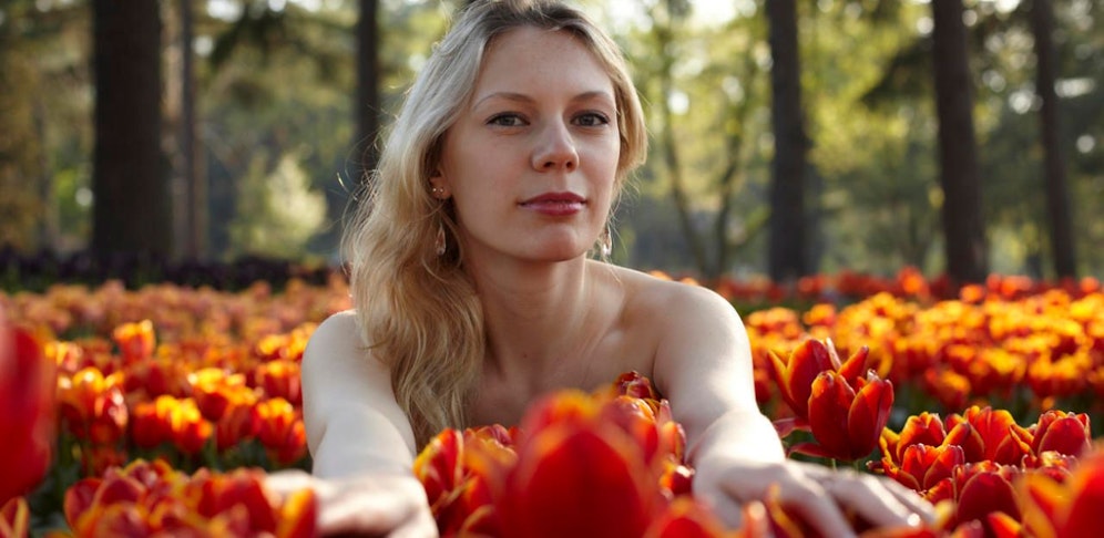 Am Samstag wollen viele die Natur völlig nackt erleben und pflegen.