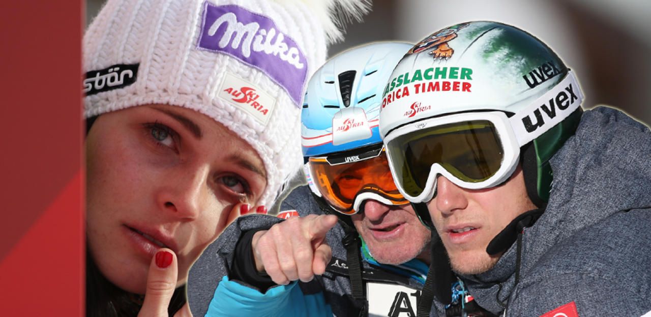 Heute.at - Ski-Herren wollen mehr Olympia-Tickets als Frauen