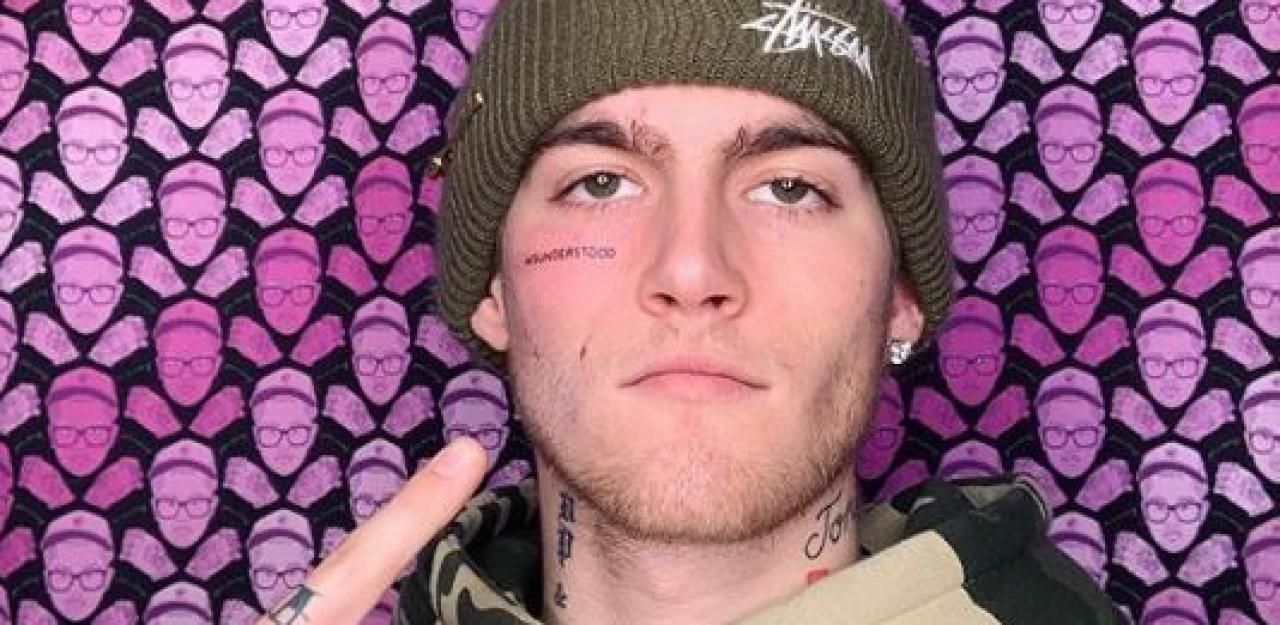 Heute.at - Presley Gerber verteidigt sein Gesichtstattoo