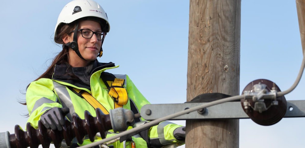 Die Wiener Stadtwerke suchen über 100 Lehrlinge. Vor allem Mädchen sind gefragt.
