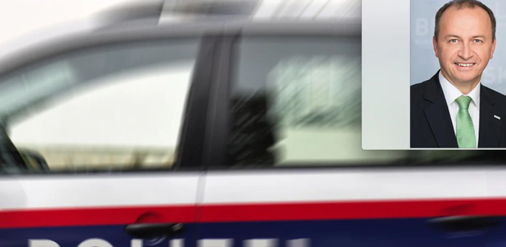Konrad Kogler wird neuer NÖ-Polizei-Chef