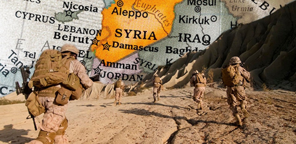 107 sogenannte "Foreign Fighter" aus Österreich befinden sich im Krisengebiet.