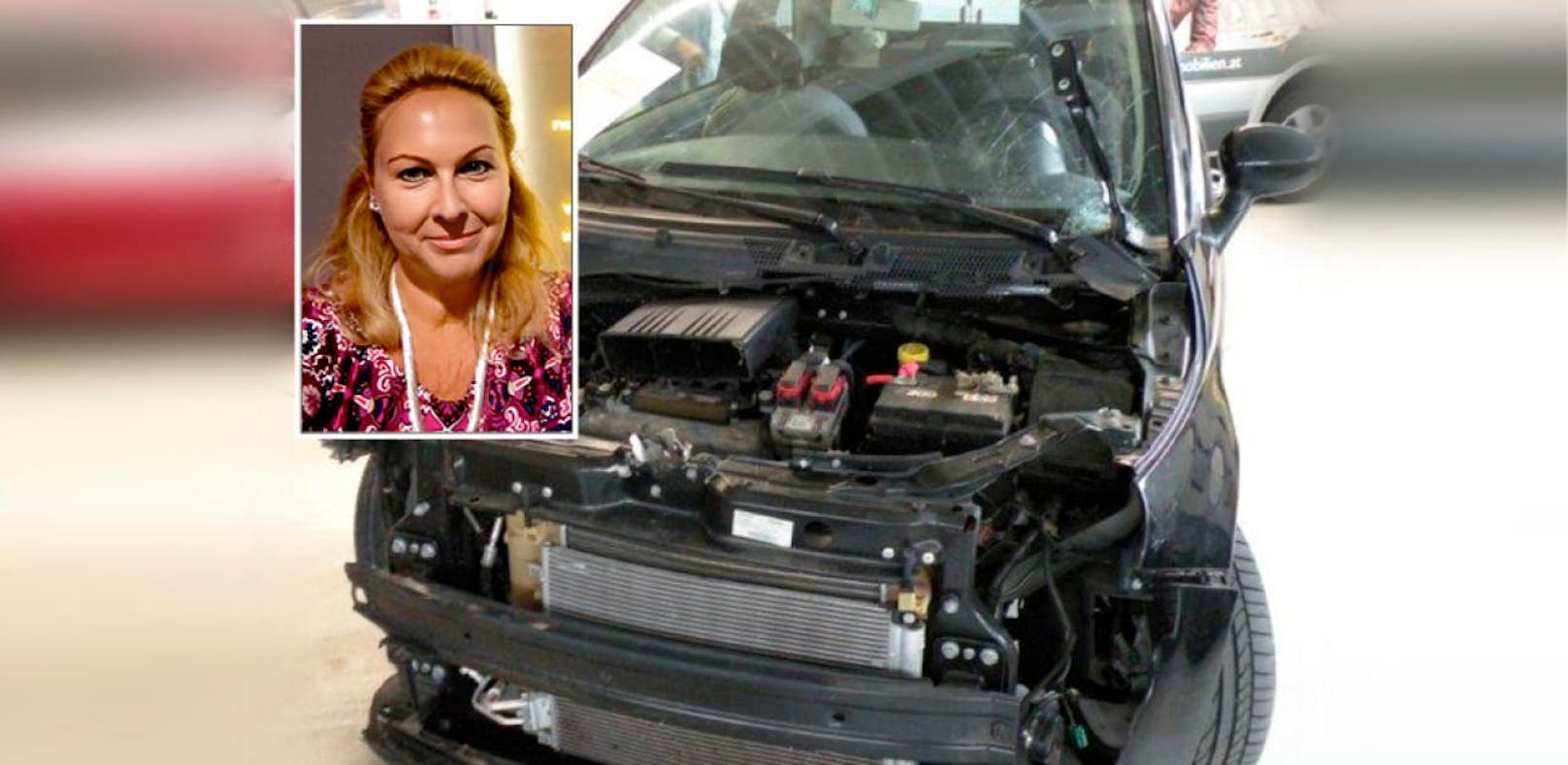 Susanne W.: Auto kaputt und einen Menge Ärger am Hals