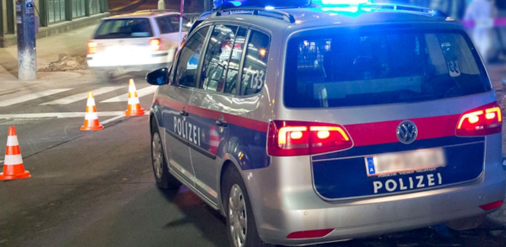 Die Verdächtigen konnten festgenommen werden. 