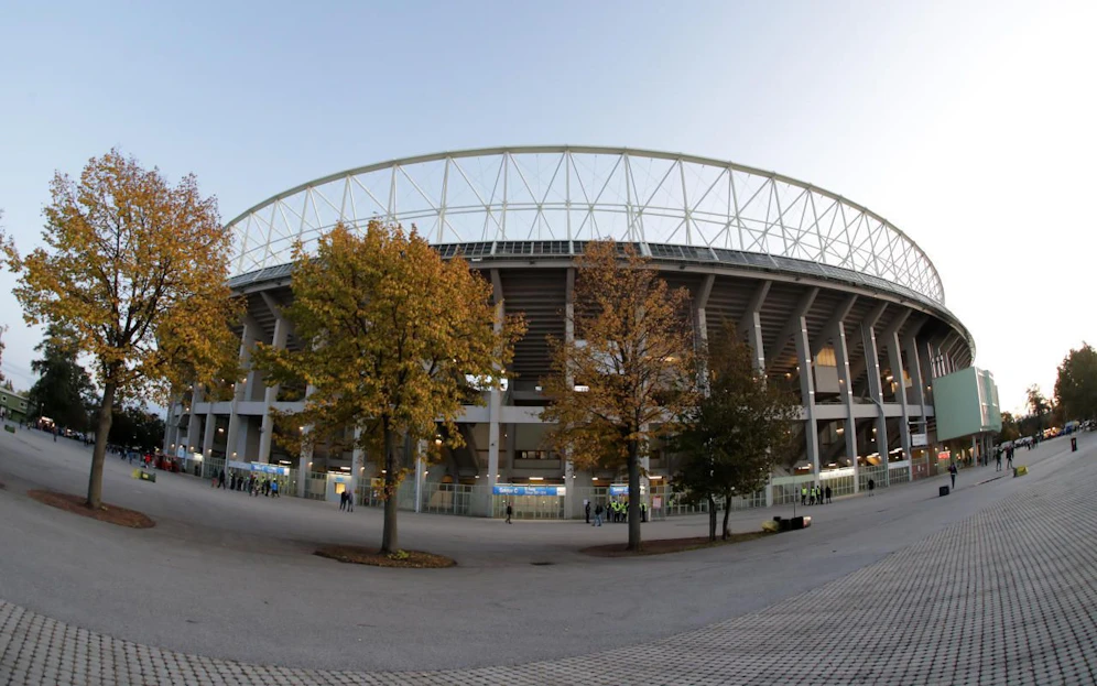 Ernst Happel Stadion