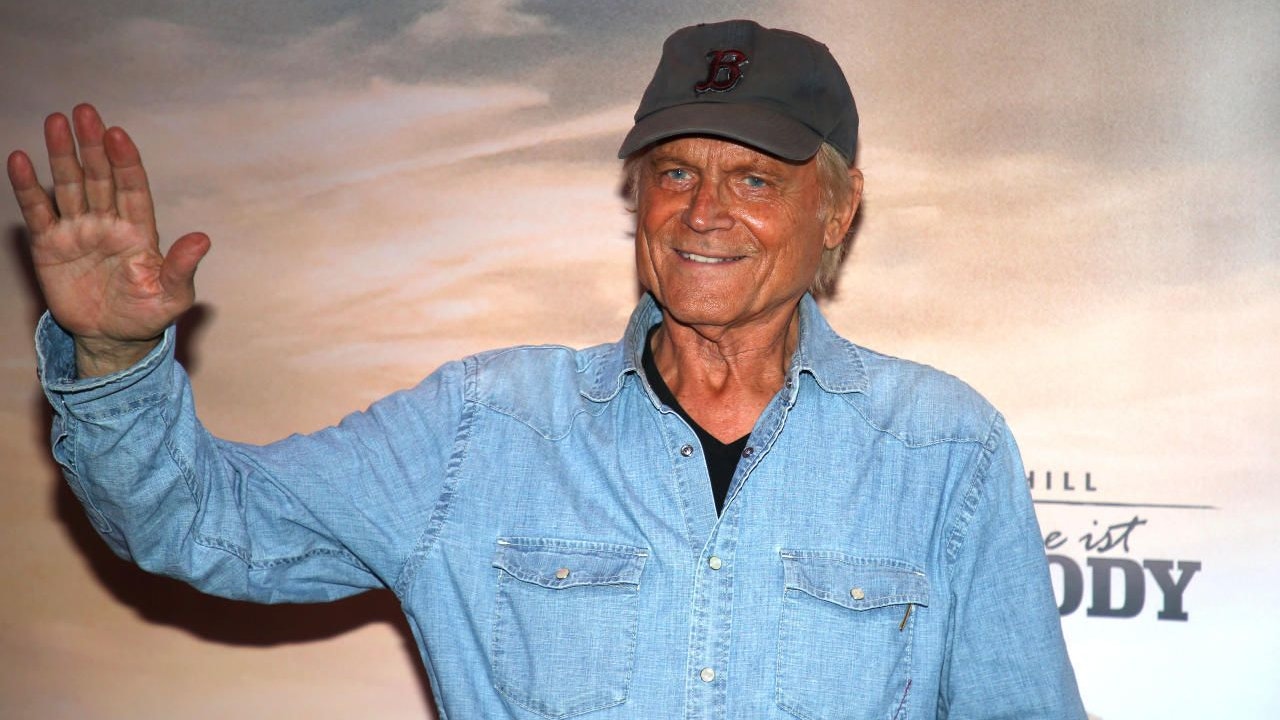 Terence Hill kommt nach Linz ins Cineplexx.