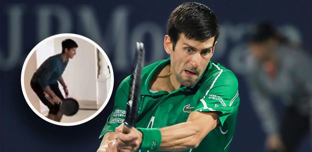 Novak Djokovic