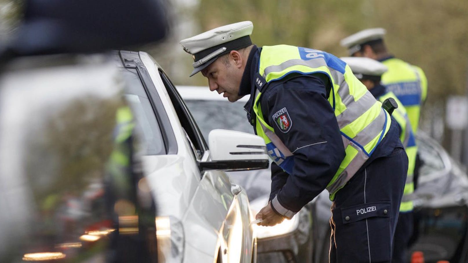 Eine Verkehrskontrolle im Bezirk Wolfsberg eskaliert (Symbolfoto).