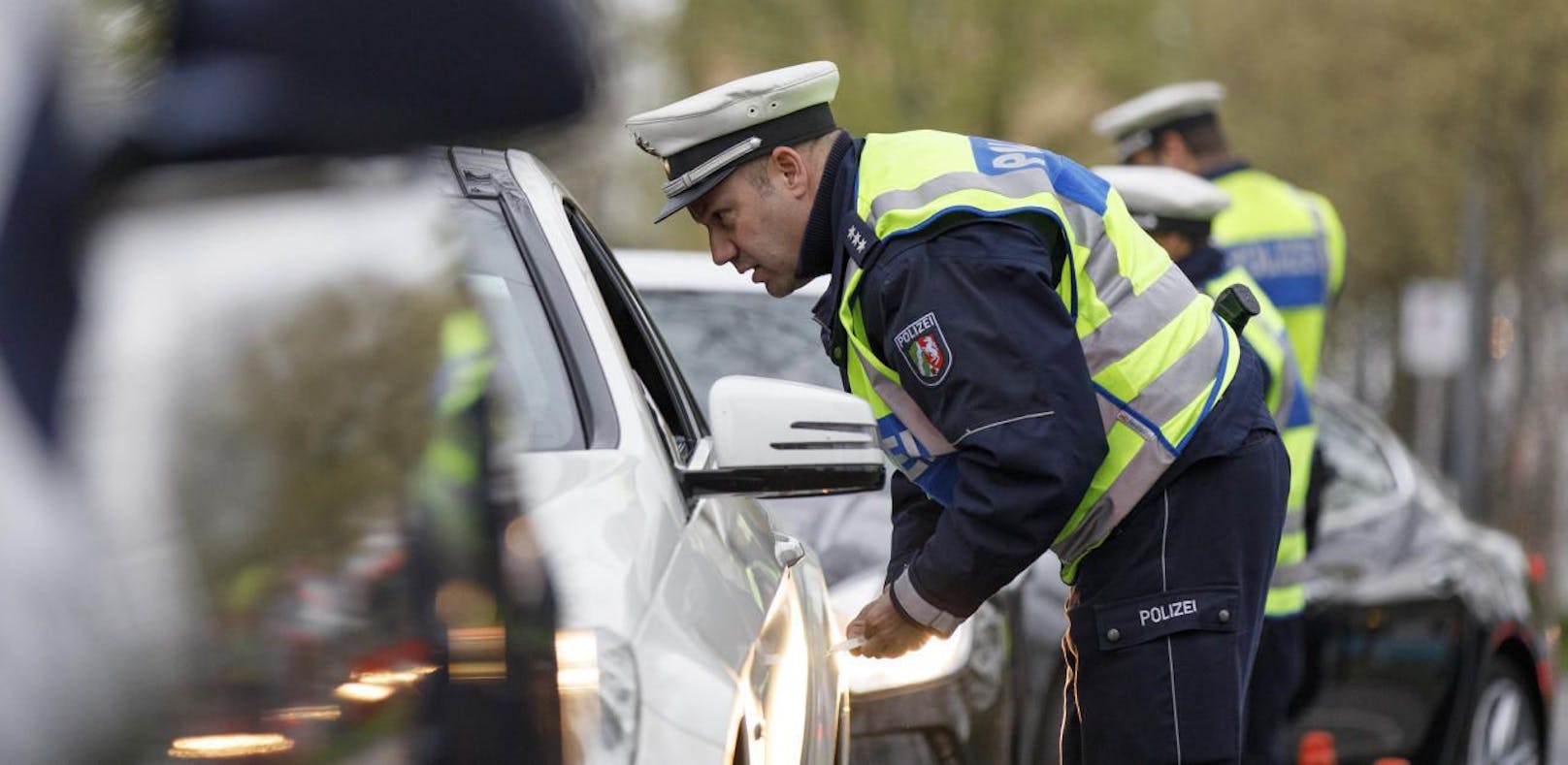 Fake-Polizist bei Verkehrskontrolle in Döbling entlarvt