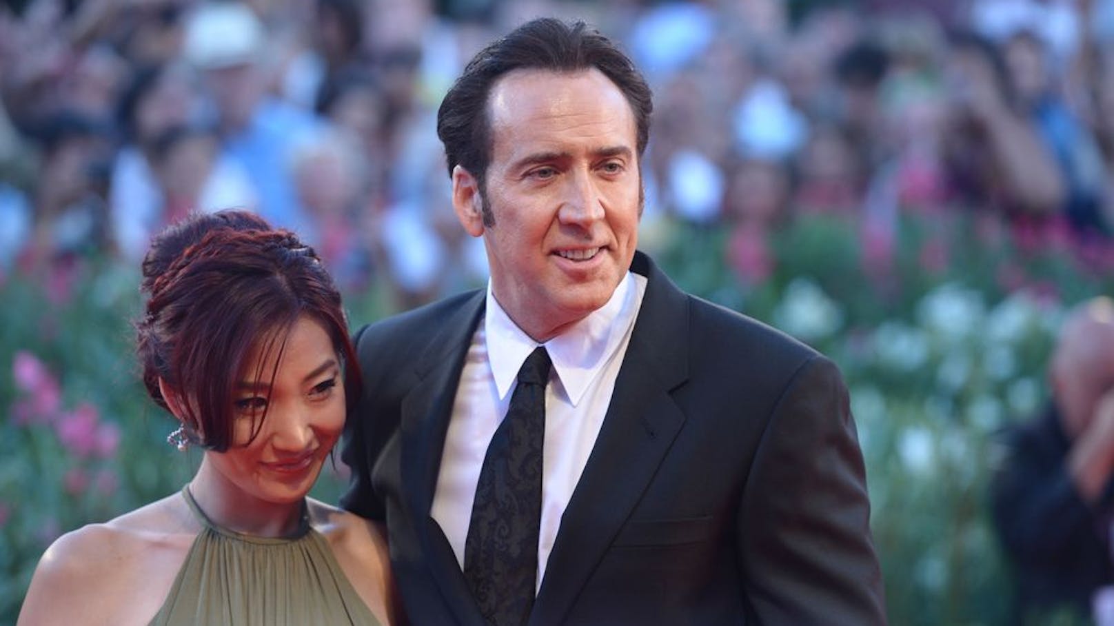 Oscar-Preisträger <strong>Nicolas Cage</strong> wird mit seiner fünften Frau zum dritten Mal Vater.