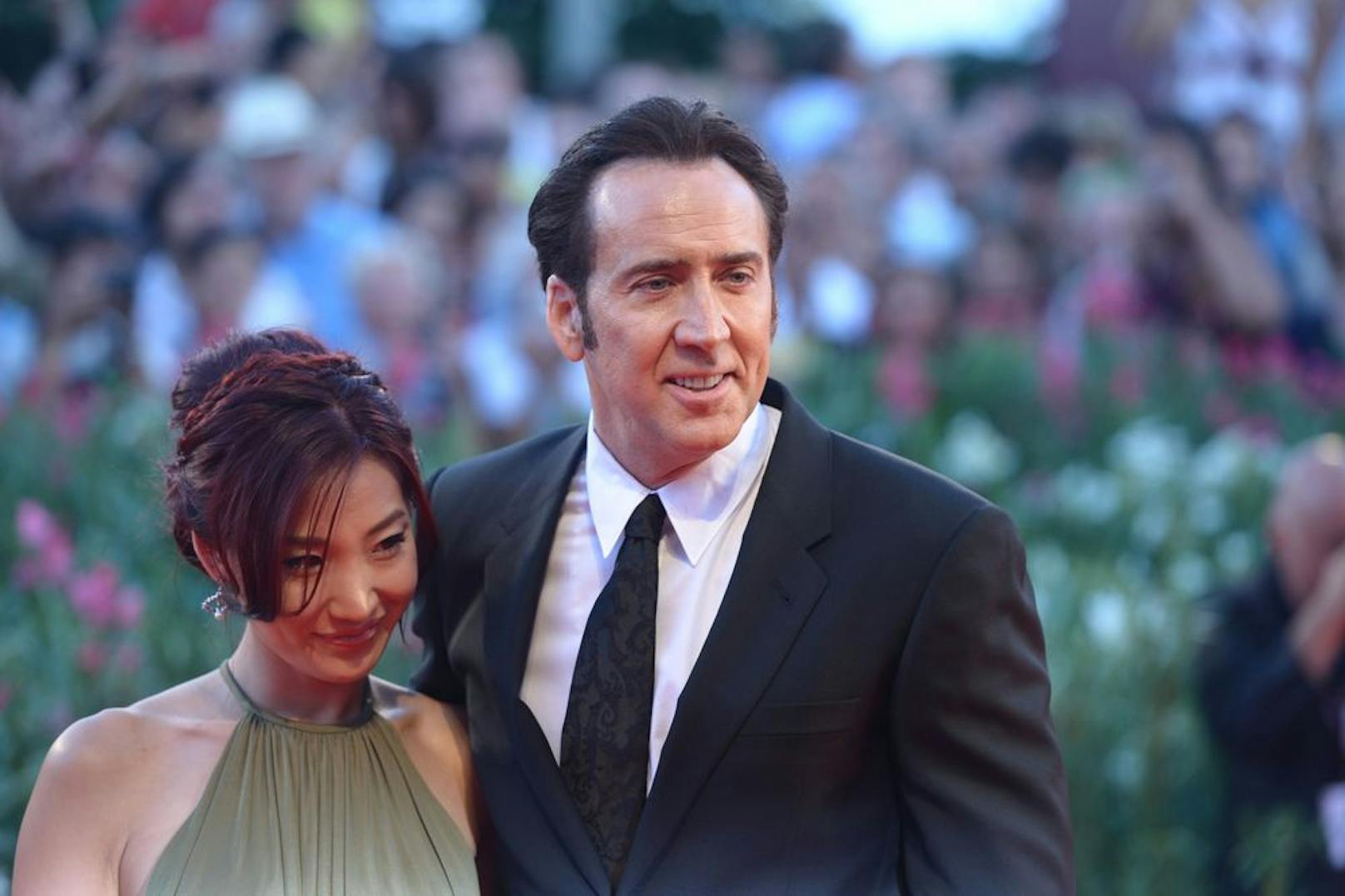 Nicolas Cage wird mit 58 nochmal Vater