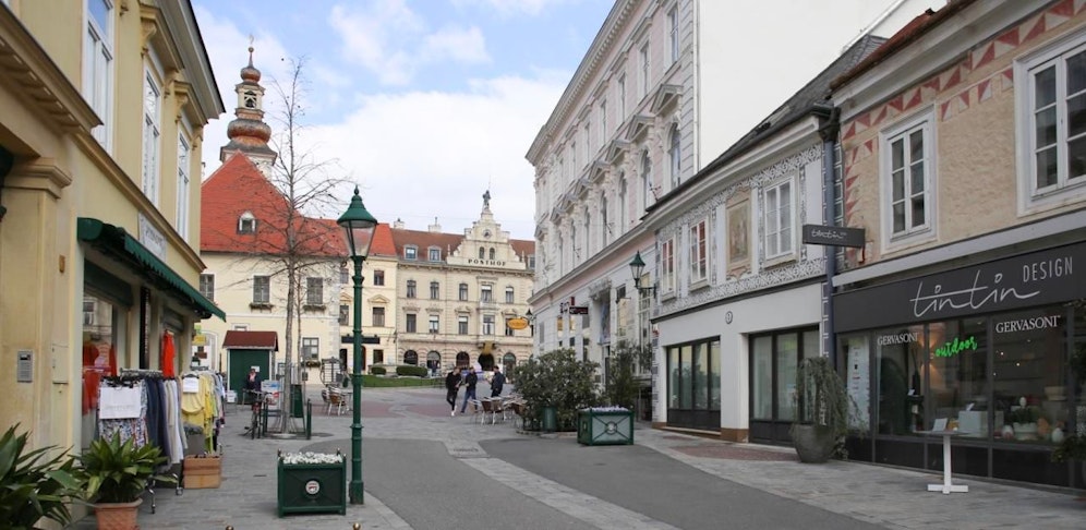 Im Bezirk Mödling mietet es sich am teuersten.