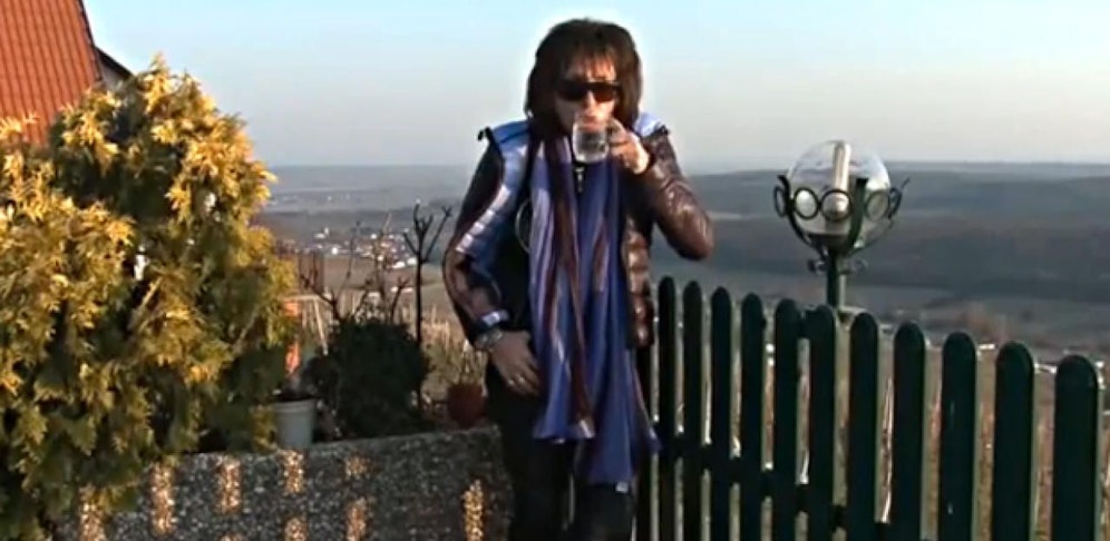 Ilse Benkö von der FPÖ Burgenland