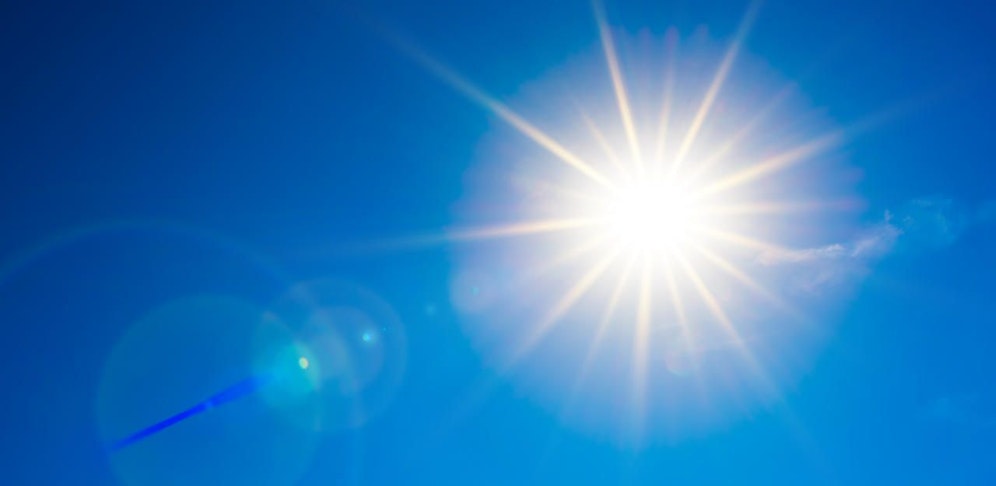 Im Bundesländervergleich war es in Niederösterreich am wärmsten.