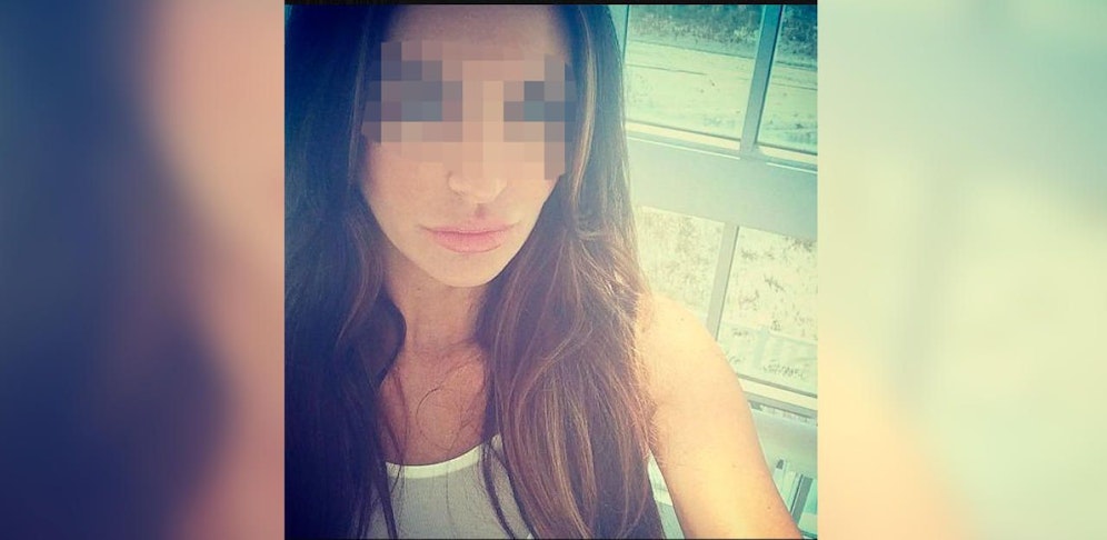 Sie war erst 36 Jahre alt, doch nun ist Christina Carlin-Kraft tot.