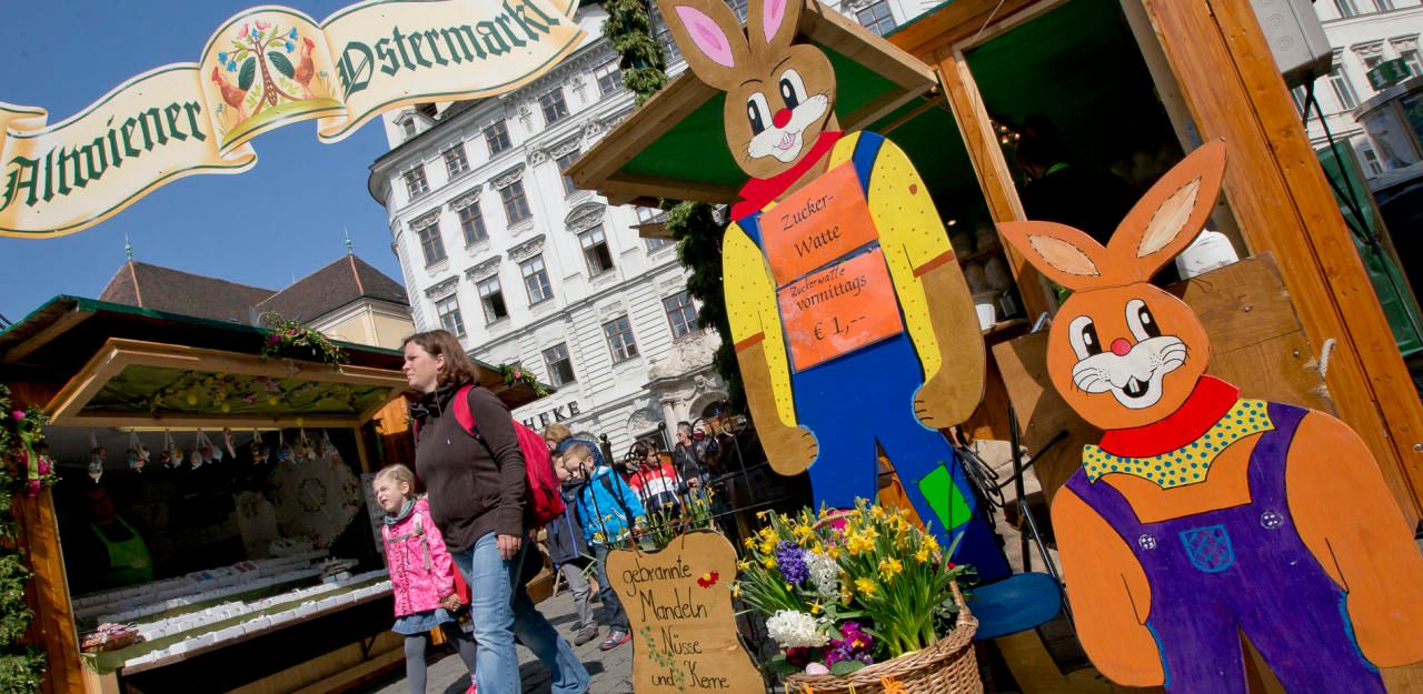 Eventtipps für das Osterwochenende in Wien! – Szene  Heute.at