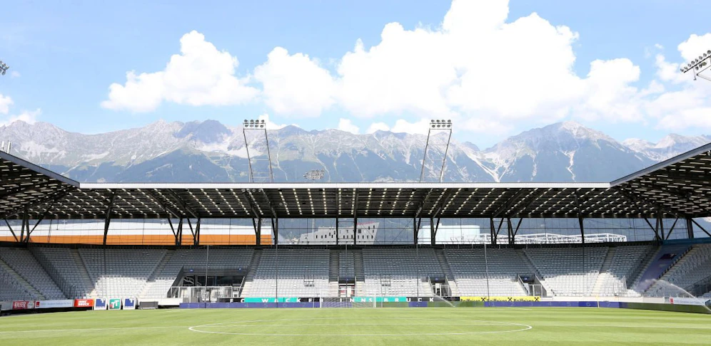 Steigt das Cup-Finale im Tivoli Neu?