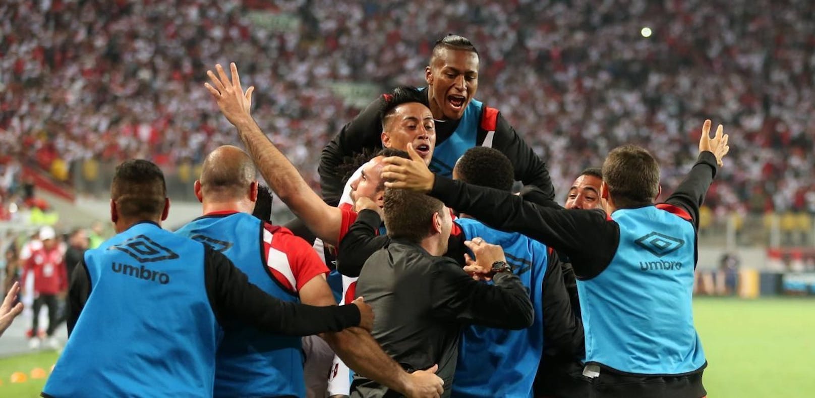 Peru löst Ticket! Jetzt stehen alle WM-Teams fest