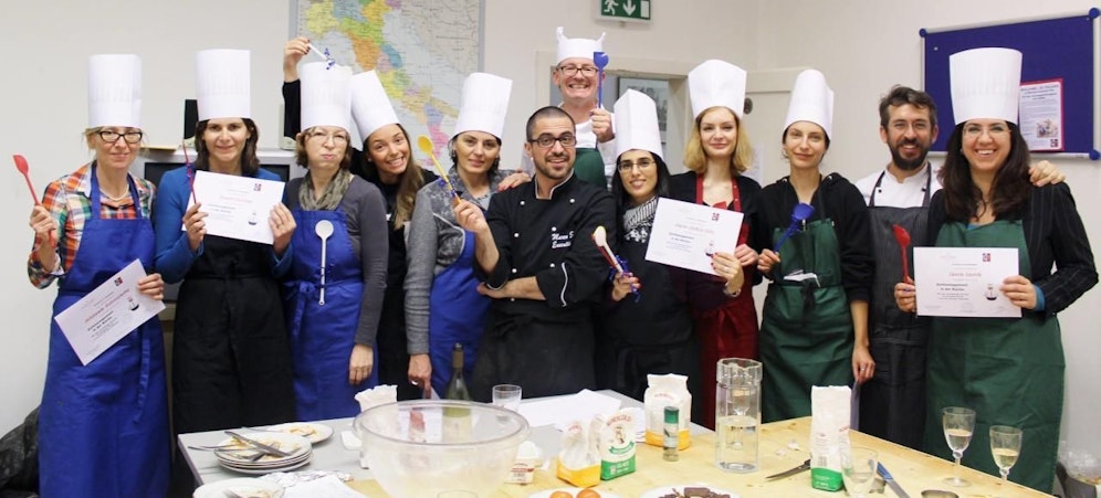 Marco Serra kocht heute auf!