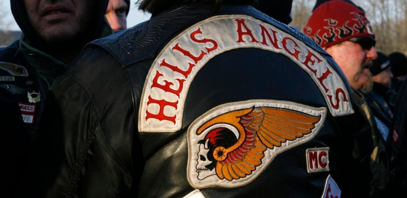 Die Hells Angels zählen neben den Bandidos zu den größten und bekanntesten Motorradklubs der Welt. Symbolfoto