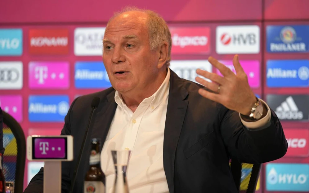 Uli Hoeneß