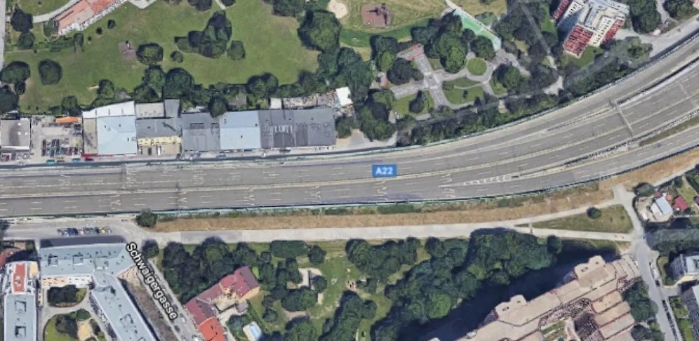In der Tetmajergasse im 21. Bezirk ereignete sich am Sonntag ein Einbruch in eine Autowerkstatt.