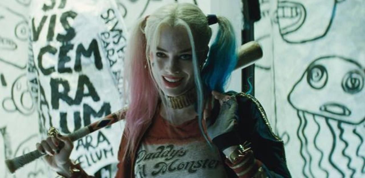 Heute.at - Margot Robbie randaliert wieder für die gute Sache