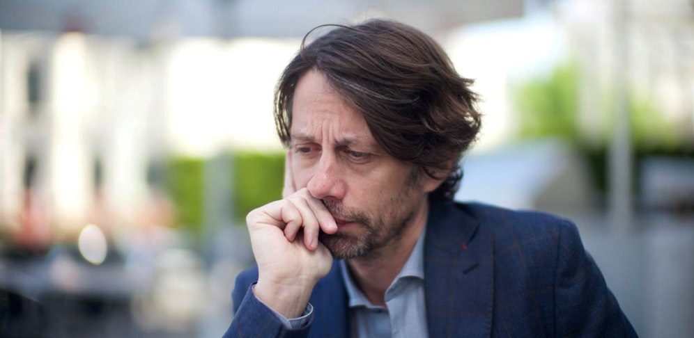 Festivalleiter Thomas Edlinger bedauert die Absage.