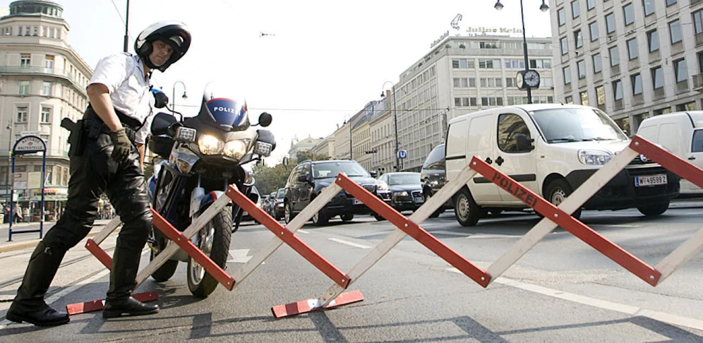 Wegen Demonstrationen ist am Samstag am Ring in Wien wieder mit Verzögerungen zu rechnen.