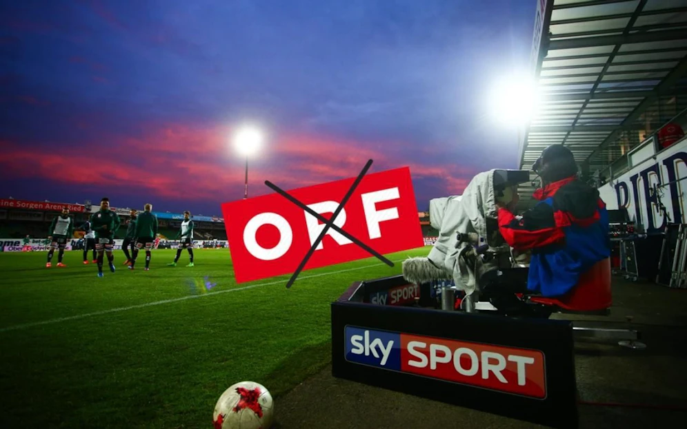 Keine Bundesliga mehr im ORF?