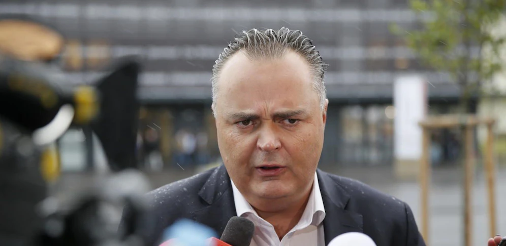 Hans Peter Doskozil versteht die Reaktion vom ÖSV nicht.