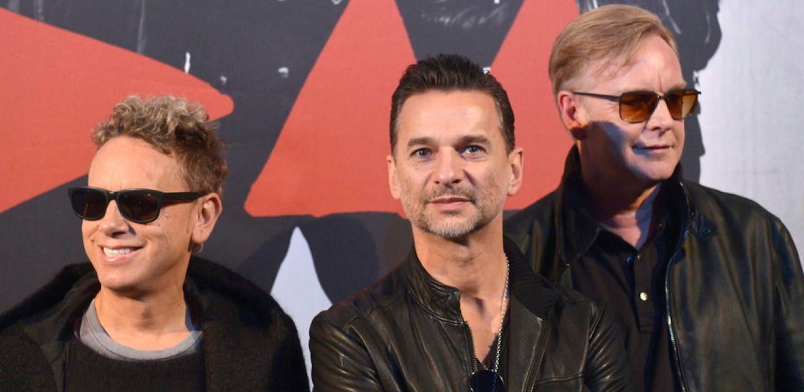 Depeche Mode kündigen Live-Comeback an