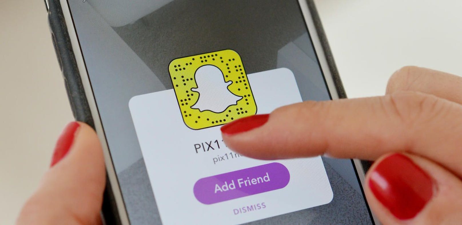 Die neue Snapchat-App kommt nicht gut an