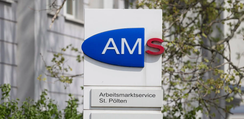 Das AMS hat derzeit viel zu tun.