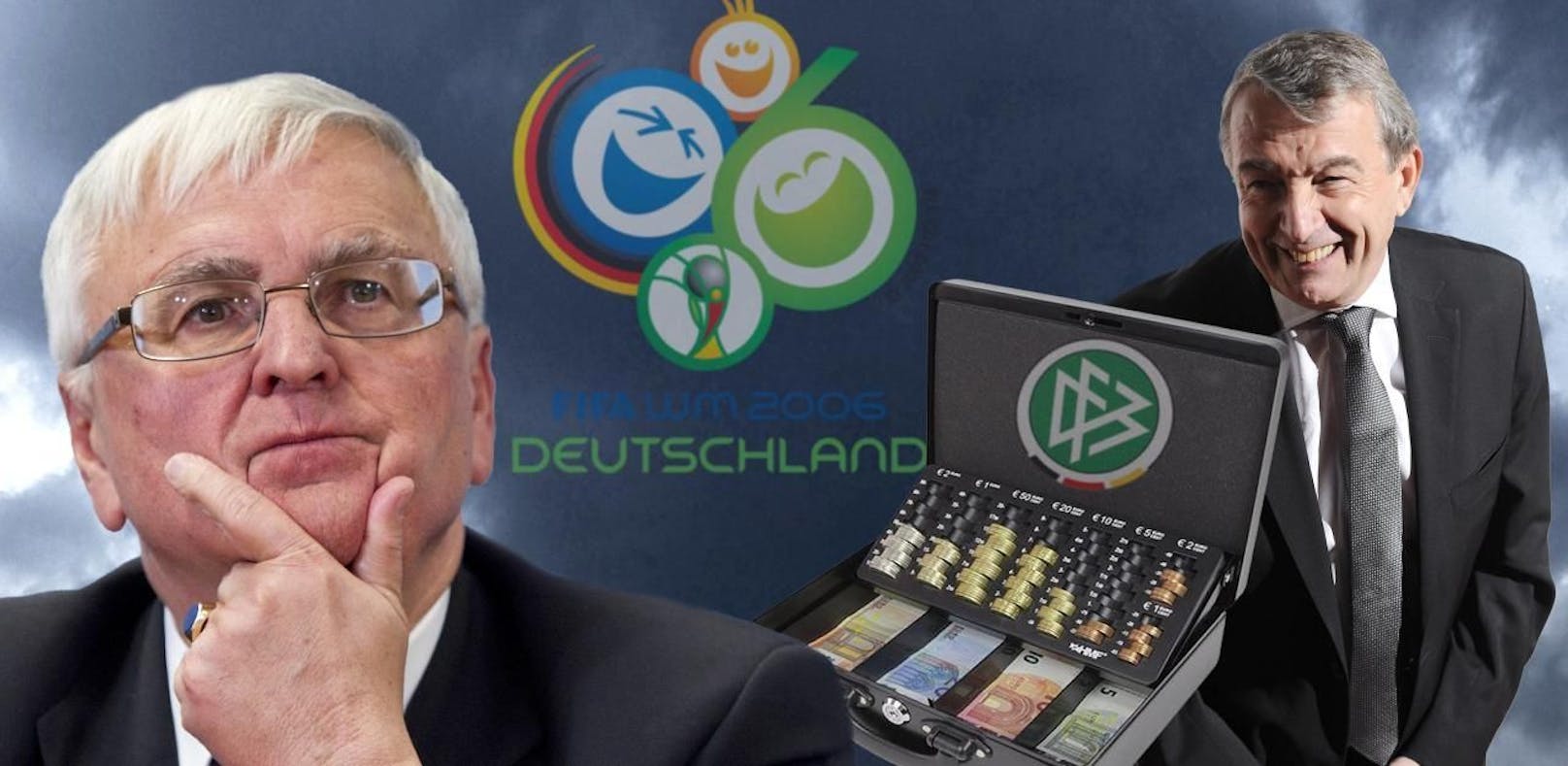 WM-Betrug? DFB-Bosse müssen nicht vor Gericht