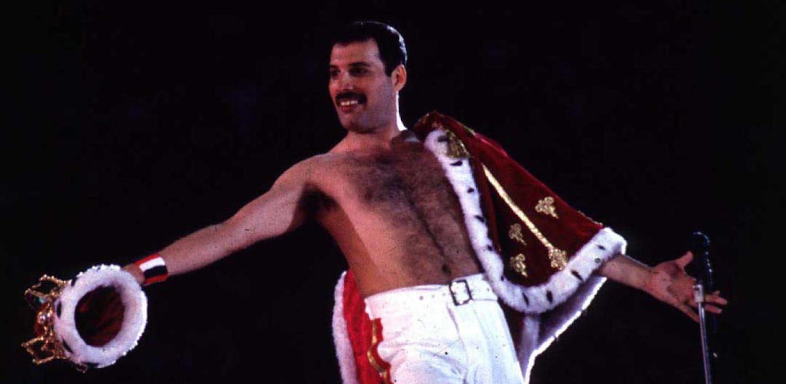 Vor 27 Jahren starb Freddie Mercury