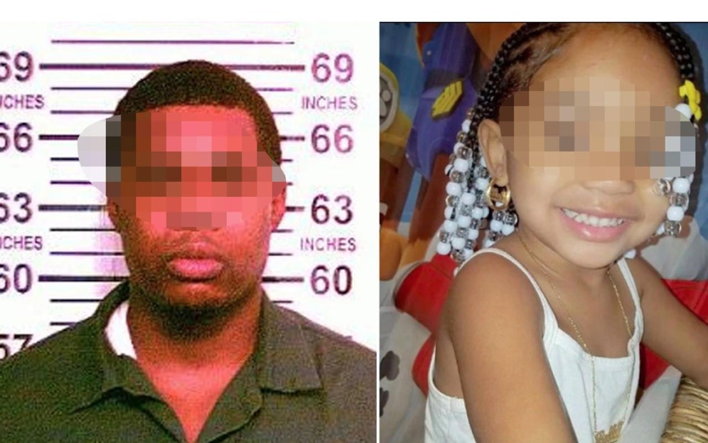 Stiefvater Mark J. (32) soll die kleine Bella (3) misshandelt und erschlagen haben. 