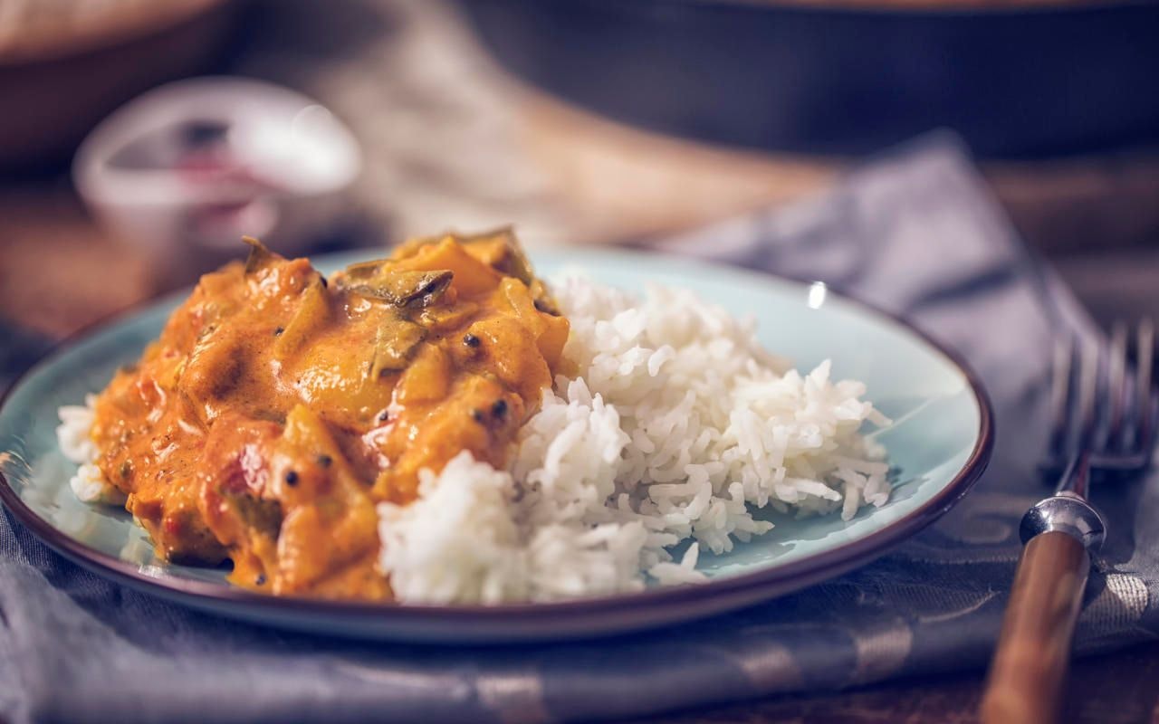 Heute.at - Curryhuhn
