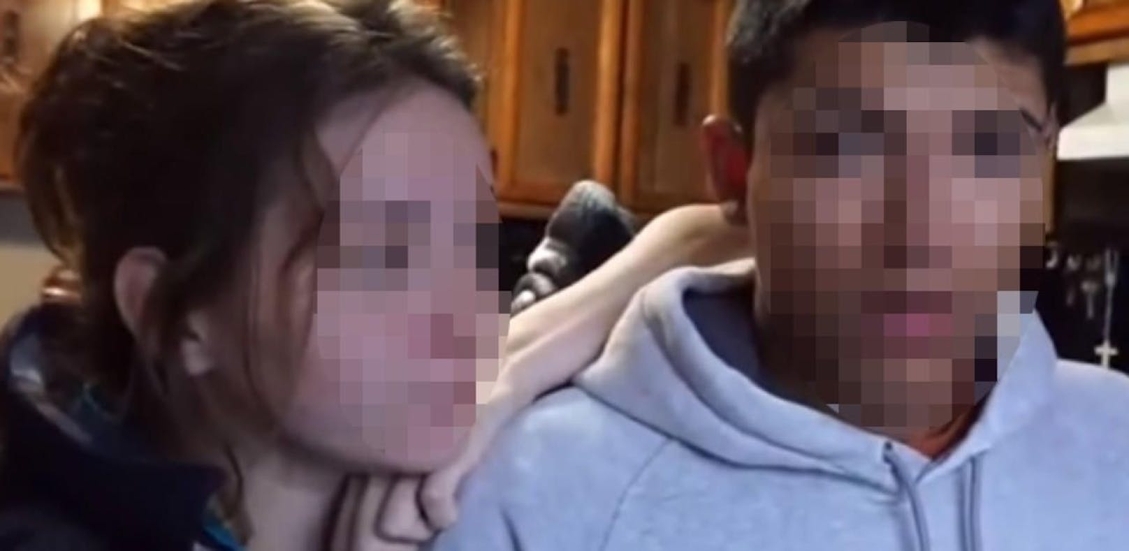 Die damals mit dem zweiten Kind Schwangere erschoss ihren Freund beim Versuch, einen YouTube-Prank zu drehen.